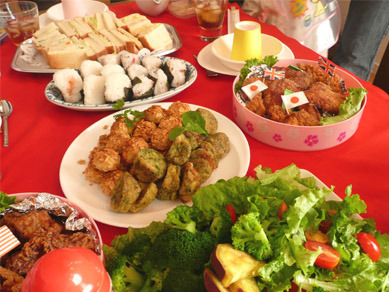 料理