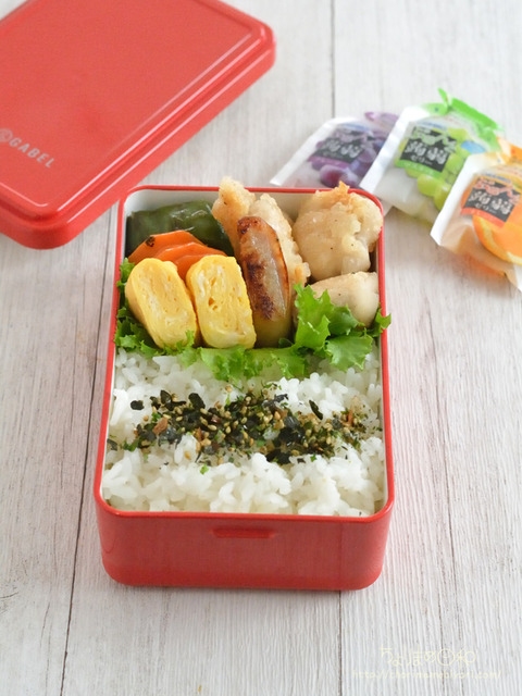 お弁当220821