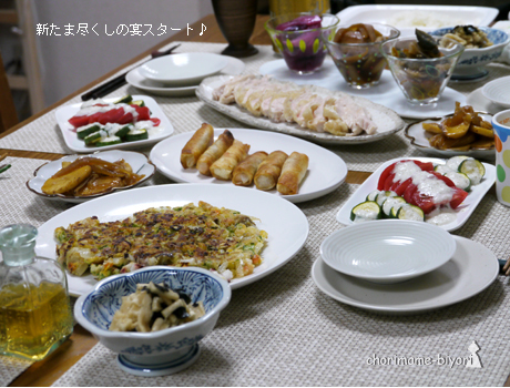 ちょりまめ日和