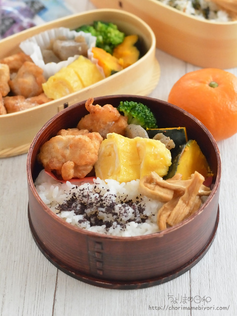 お弁当220313