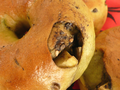 秋を感じる抹茶のほろ苦さ・・・