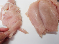 しっとりゆで鶏のトマト浸しP