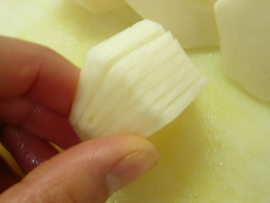 塩かぶおかか切り込み