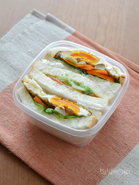 お弁当170808