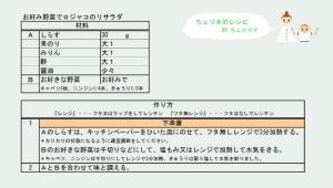 材料・作り方