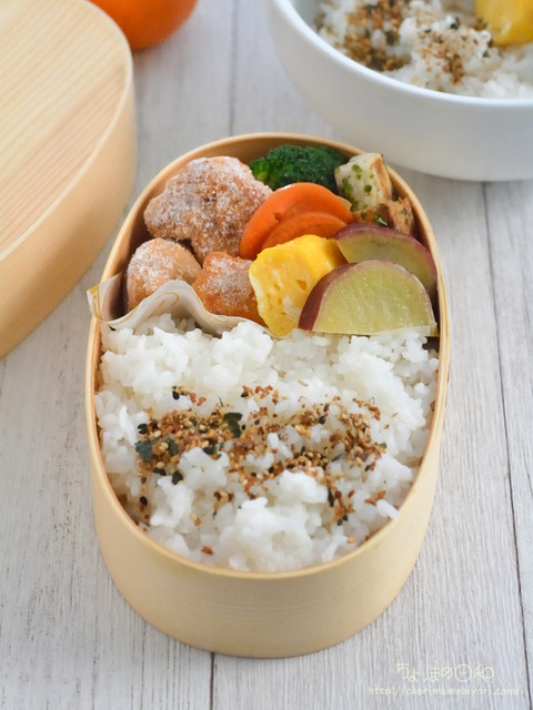 お弁当220307