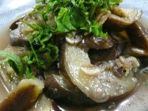 なすもとろろ～ん