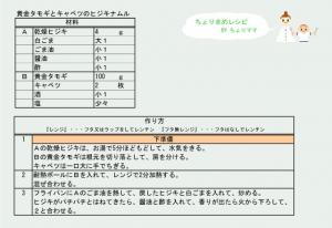 材料・作り方