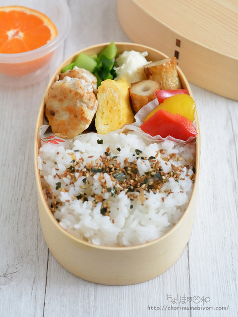 お弁当220112