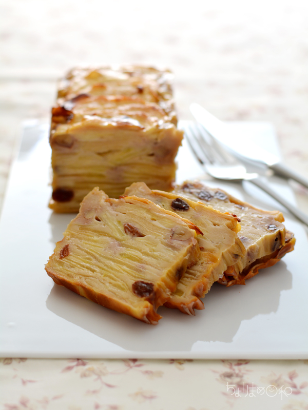 ナッツ レーズンのガトーインビジブル 食感もプラス デザート おやつ ケーキ ちょりまめ日和 ちょりママ 西山京子 オフィシャル料理ブログ Powered By ライブドアブログ