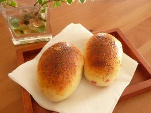 カルボナーラ気分パン