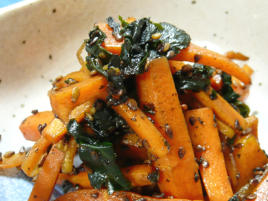 ポリポリうっま～