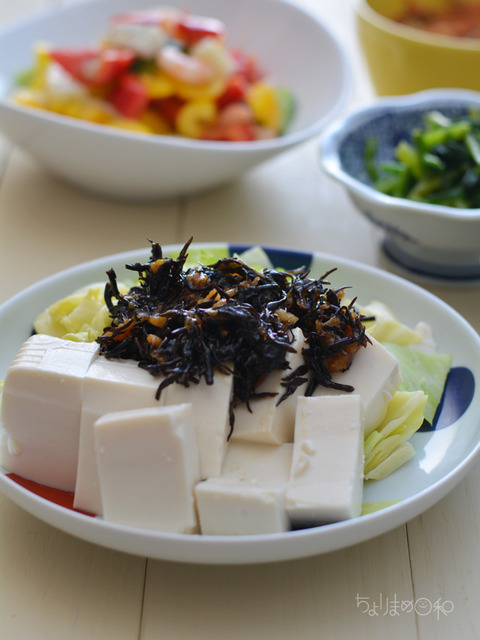 晩ごはん170331-3