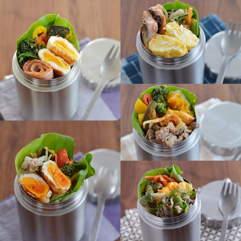 お弁当190422T