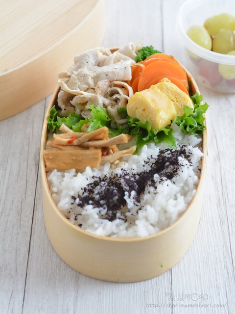 お弁当220606
