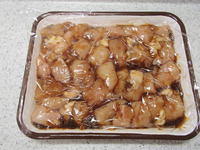 鶏の香りから揚げP2