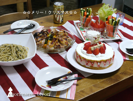 ちょりまめ日和