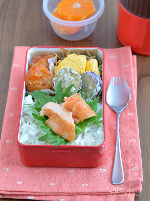 お弁当210105_塾弁