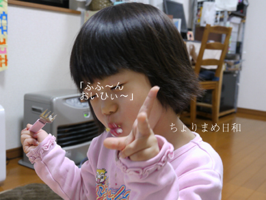 ちょりまめ日和