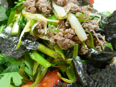 大人も箸がすすむぞぞっ～