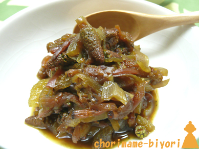 つくしのオイスター醤油だれ