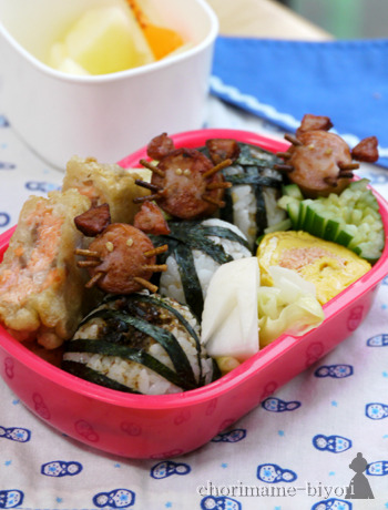 ちょりまめ日和