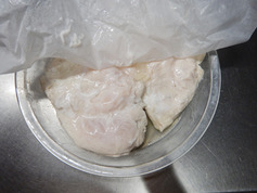 ホワイトレンジ鶏の塩ごまだれ210507-P2