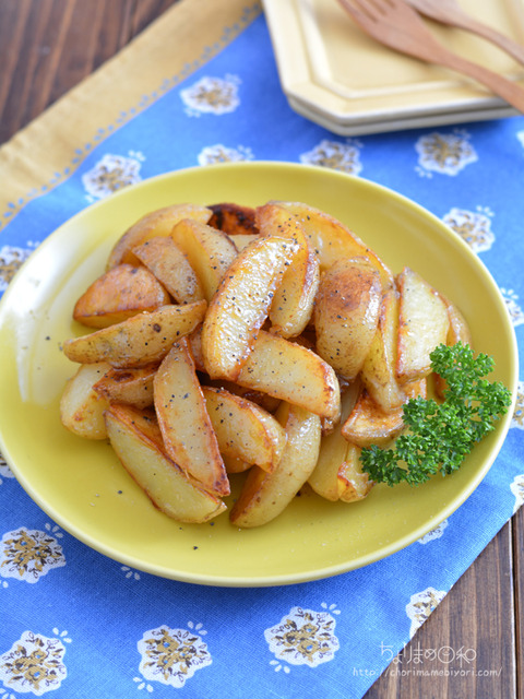 ハニーバターポテト210601-2