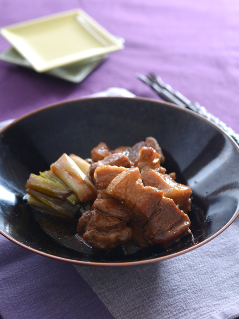 簡単豚角煮R