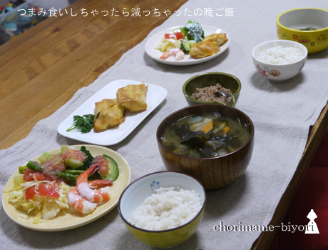 ちょりまめ日和