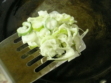 じゃこのねぎ揚げ焼きタネ