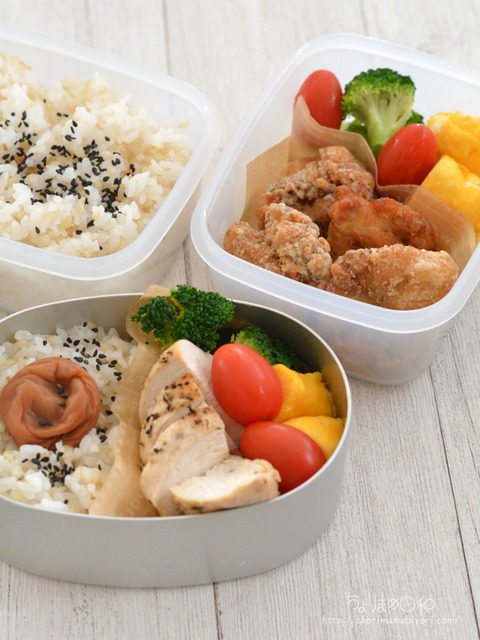 お弁当250427