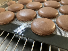 チョコマカロン220212-4