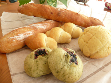 ぱるまま土産パン