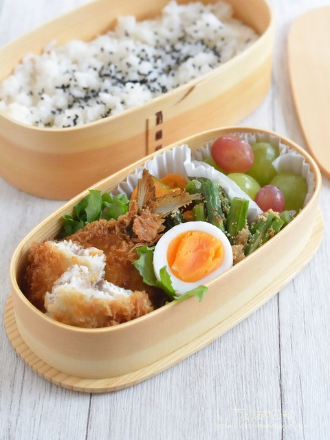 お弁当220527