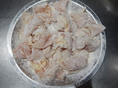 鶏しょうが照り炒め220426-P1