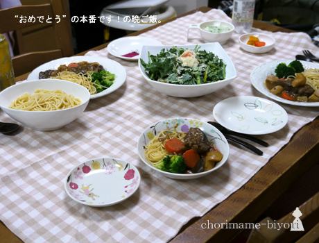 ちょりまめ日和
