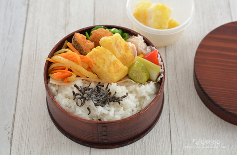お弁当210821-2