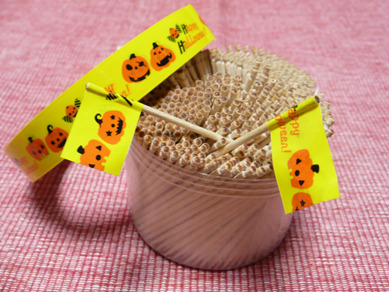 ハロウィンピック