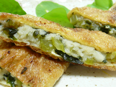 食感重視のさつま揚げ風？