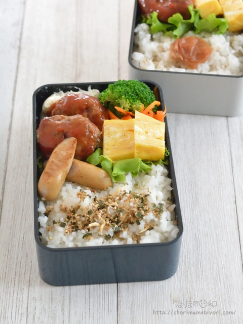 お弁当221009