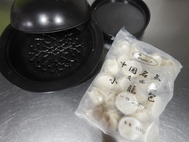 晩ごはん201020_小籠包P1