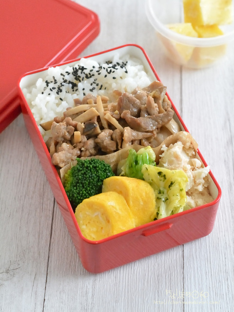 お弁当220302