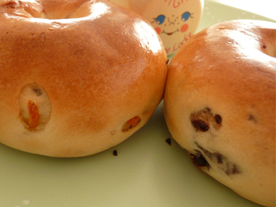 柚子ピール＆チョコB２