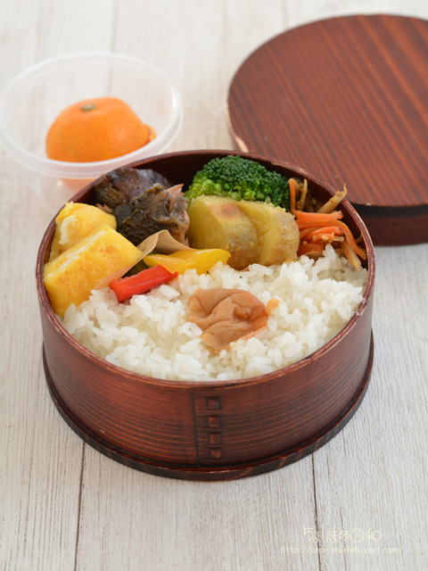 お弁当211115
