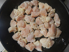 鶏しょうが照り炒め220426-P3