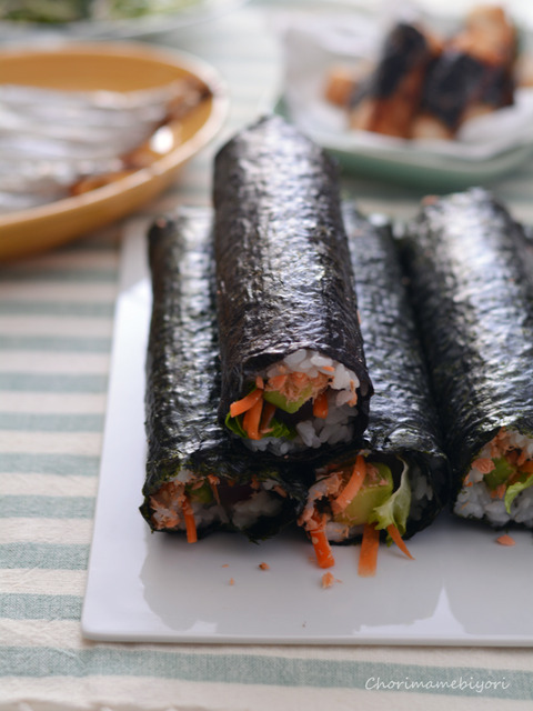 節分ごはん20160203