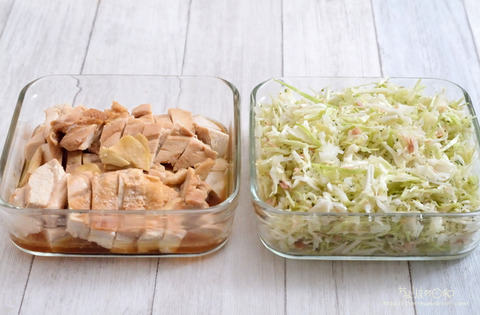 作り置き晩ごはん221214