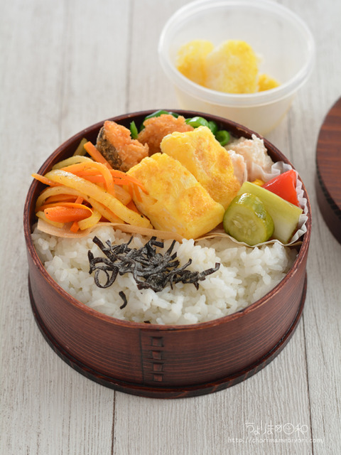 お弁当210821