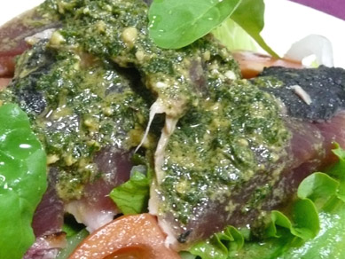 ママの味方☆早業ドレッシング!